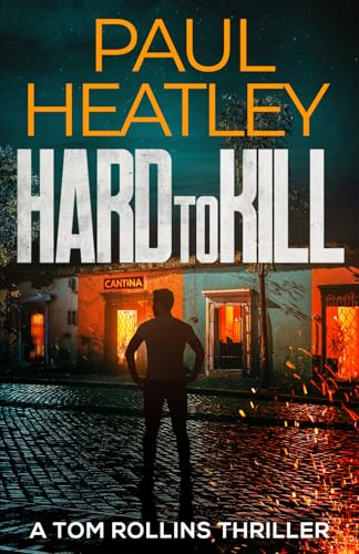Hard To Kill book cover