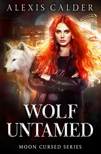 Wolf Untamed cover