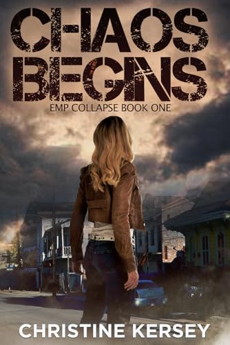 Chaos Begins book cover