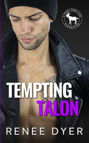 Tempting Talon book cover