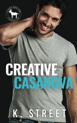 Creative Casanova book cover