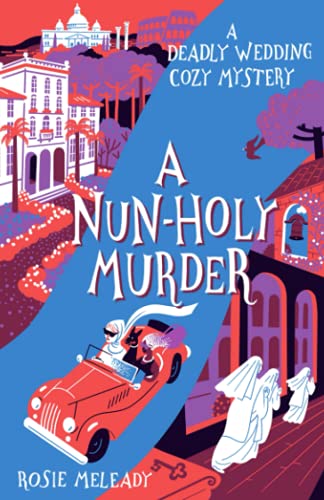 A Nun-Holy Murder book cover