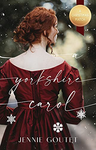 A Yorkshire Carol book cover