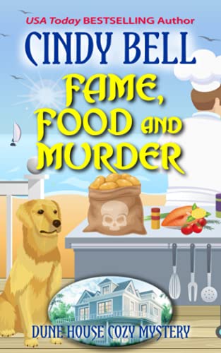 Fame, Food and Murder book cover