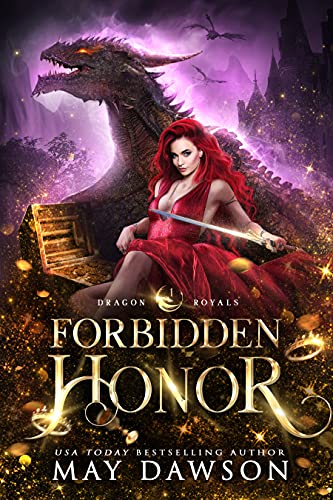 Forbidden Honor book cover