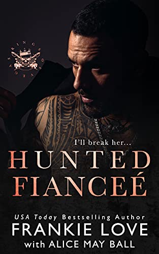 Hunted Fianceé cover