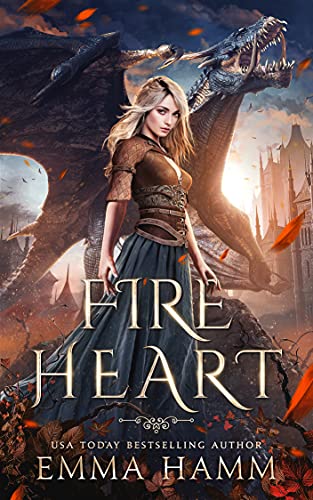 Fire Heart book cover