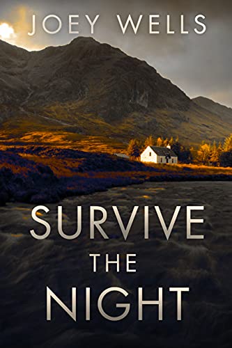 Survive The Night book cover