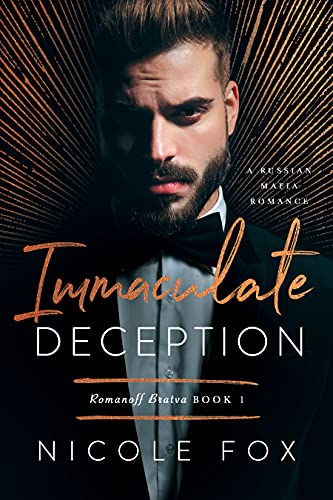 Immaculate Deception cover