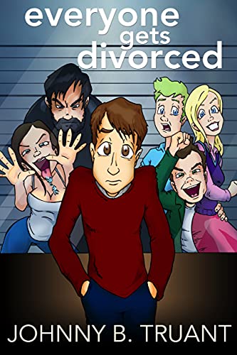 Everyone Gets Divorced book cover