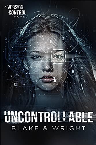 Uncontrollable book cover
