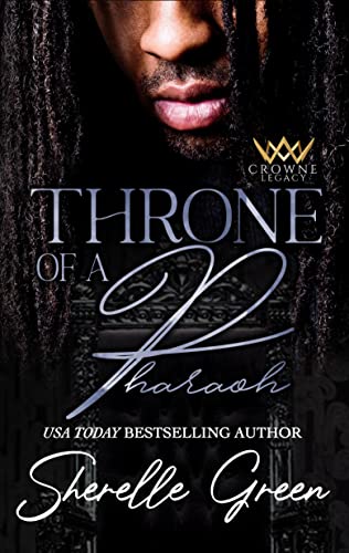 Throne of a Pharaoh book cover