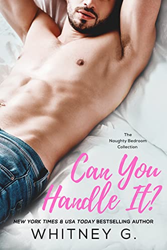 Can You Handle It? book cover