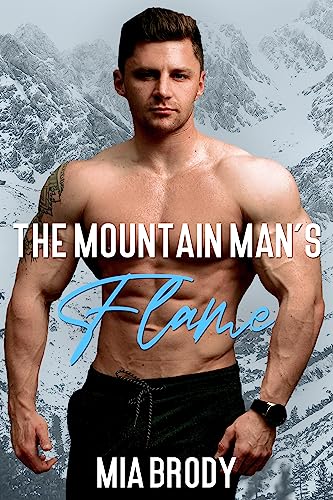 The Mountain Man’s Flame cover