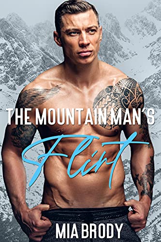 The Mountain Man’s Flirt cover