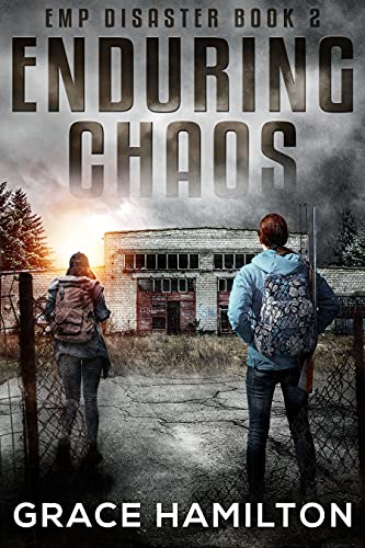 Enduring Chaos book cover