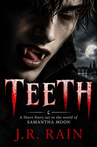 Teeth: Fang's Story book cover
