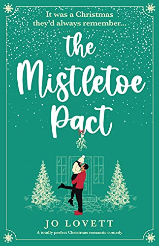 The Mistletoe Pact book cover