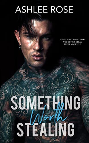 Something Worth Stealing book cover