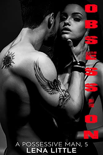 Obsession book cover