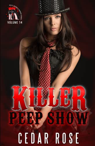 Killer Peep Show (By: Cedar Rose) cover