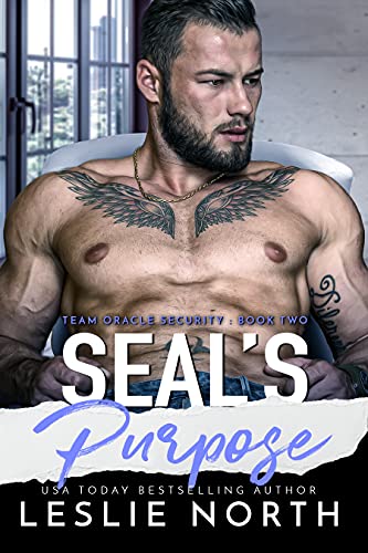 SEAL's Purpose book cover
