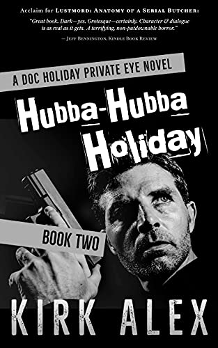 Hubba-Hubba Holiday book cover