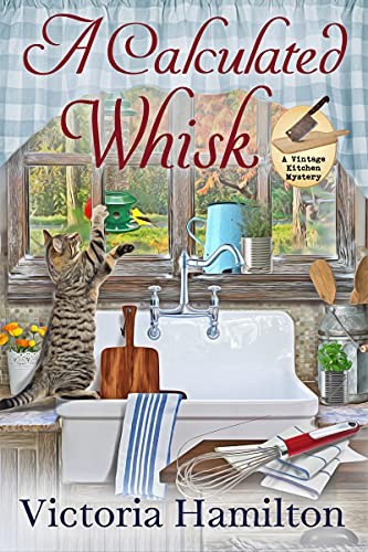 A Calculated Whisk book cover