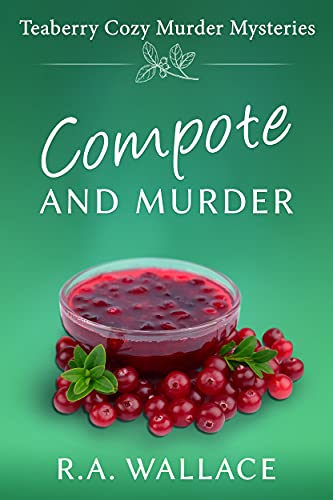 Compote and Murder cover