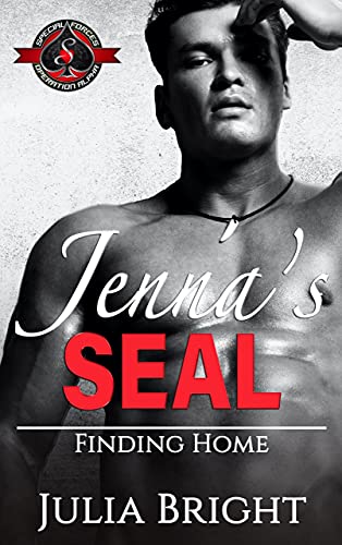 Jenna’s SEAL cover