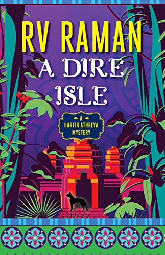 A Dire Isle / Grave Intentions book cover