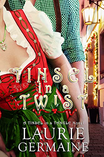 Tinsel in a Twist book cover