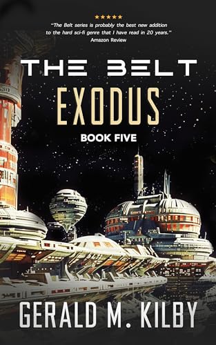 Exodus book cover
