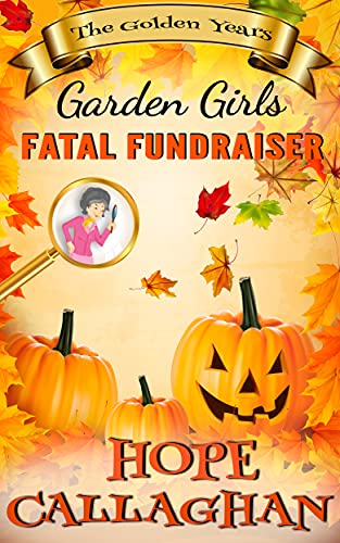 Fatal Fundraiser book cover