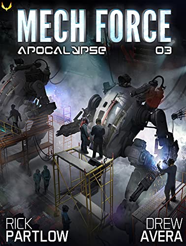 Apocalypse book cover