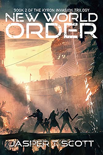New World Order book cover