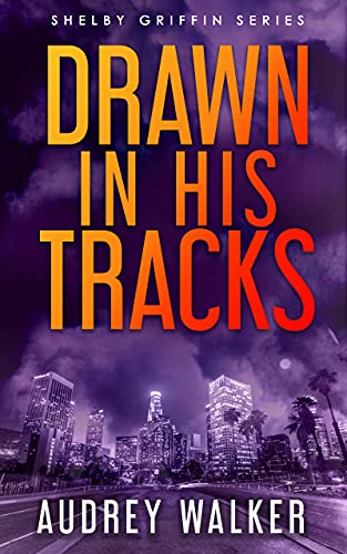 Drawn in His Tracks book cover
