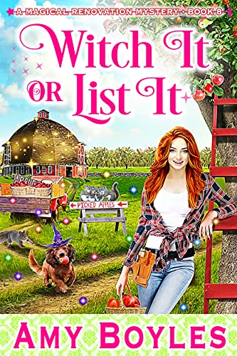 Witch It or List It book cover
