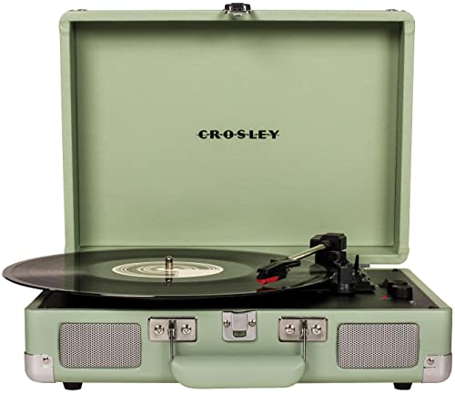 Crosley Cruiser Plus Portable Turntable
