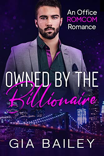 Owned by the Billionaire cover