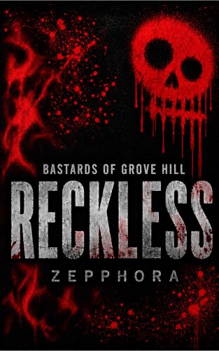 Reckless book cover