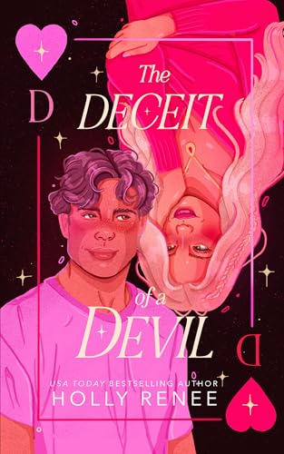 The Deceit of a Devil book cover