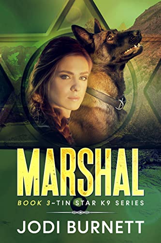 Marshal book cover
