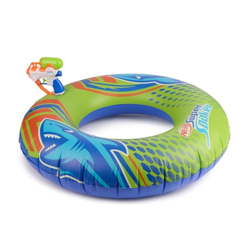 NERF Super Soaker Hydro Battle...th Pool-Fed Mega Water Blaster