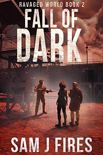 Fall of Dark book cover