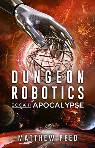 Apocalypse book cover
