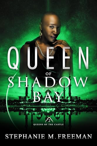 Queen of Shadow Bay book cover