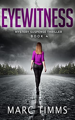 Eyewitness 4 book cover