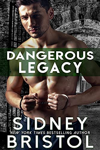 Dangerous Legacy cover