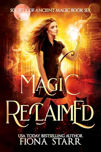Magic Reclaimed book cover
